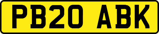 PB20ABK