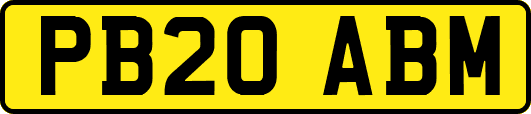 PB20ABM