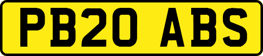 PB20ABS