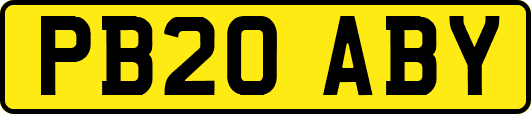 PB20ABY