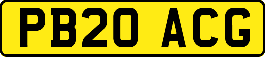 PB20ACG
