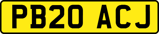 PB20ACJ