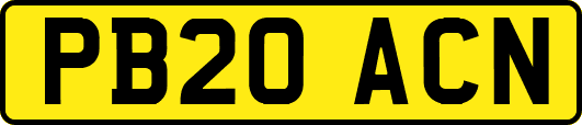 PB20ACN