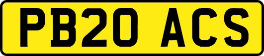 PB20ACS
