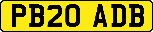 PB20ADB