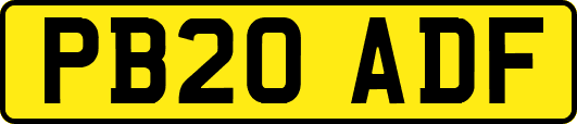 PB20ADF