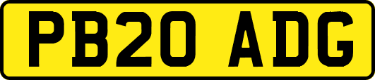 PB20ADG