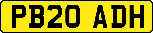 PB20ADH