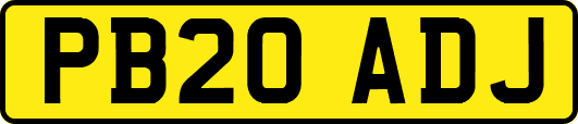 PB20ADJ