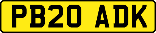 PB20ADK