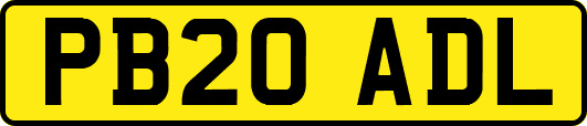 PB20ADL