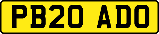 PB20ADO