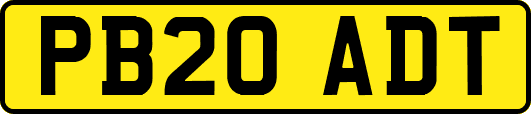 PB20ADT