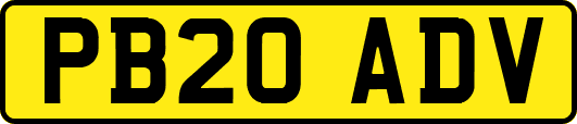 PB20ADV