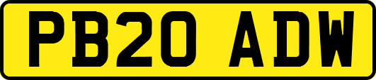 PB20ADW