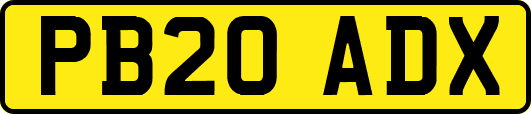 PB20ADX