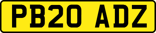 PB20ADZ