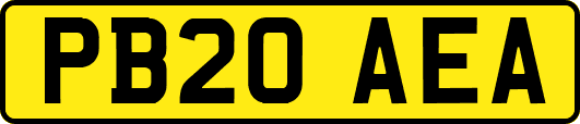 PB20AEA