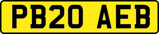 PB20AEB