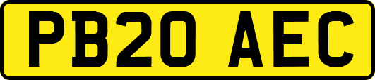 PB20AEC
