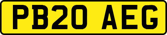 PB20AEG