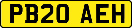PB20AEH