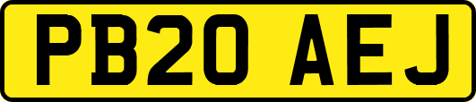 PB20AEJ