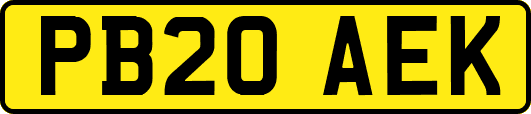 PB20AEK