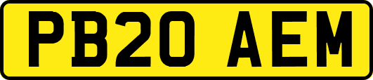 PB20AEM