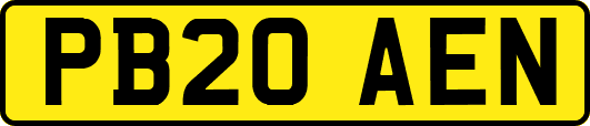 PB20AEN