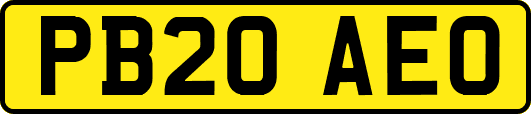 PB20AEO