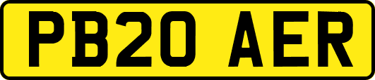 PB20AER