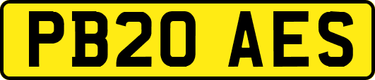 PB20AES