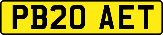 PB20AET