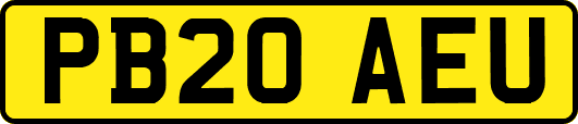 PB20AEU