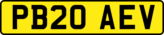 PB20AEV
