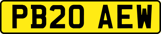 PB20AEW