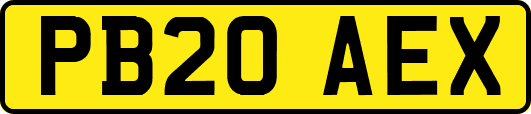 PB20AEX