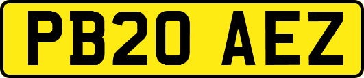 PB20AEZ