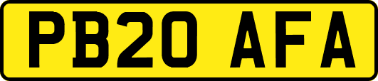 PB20AFA