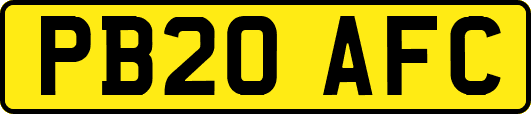 PB20AFC