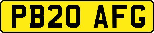 PB20AFG