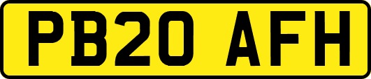 PB20AFH