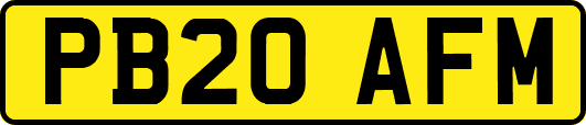 PB20AFM