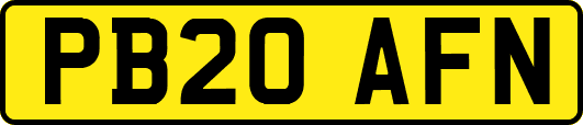 PB20AFN