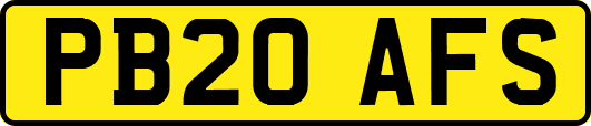 PB20AFS