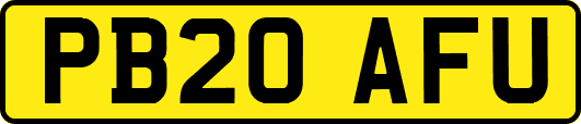 PB20AFU