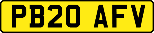 PB20AFV