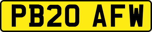 PB20AFW