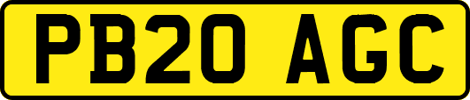 PB20AGC